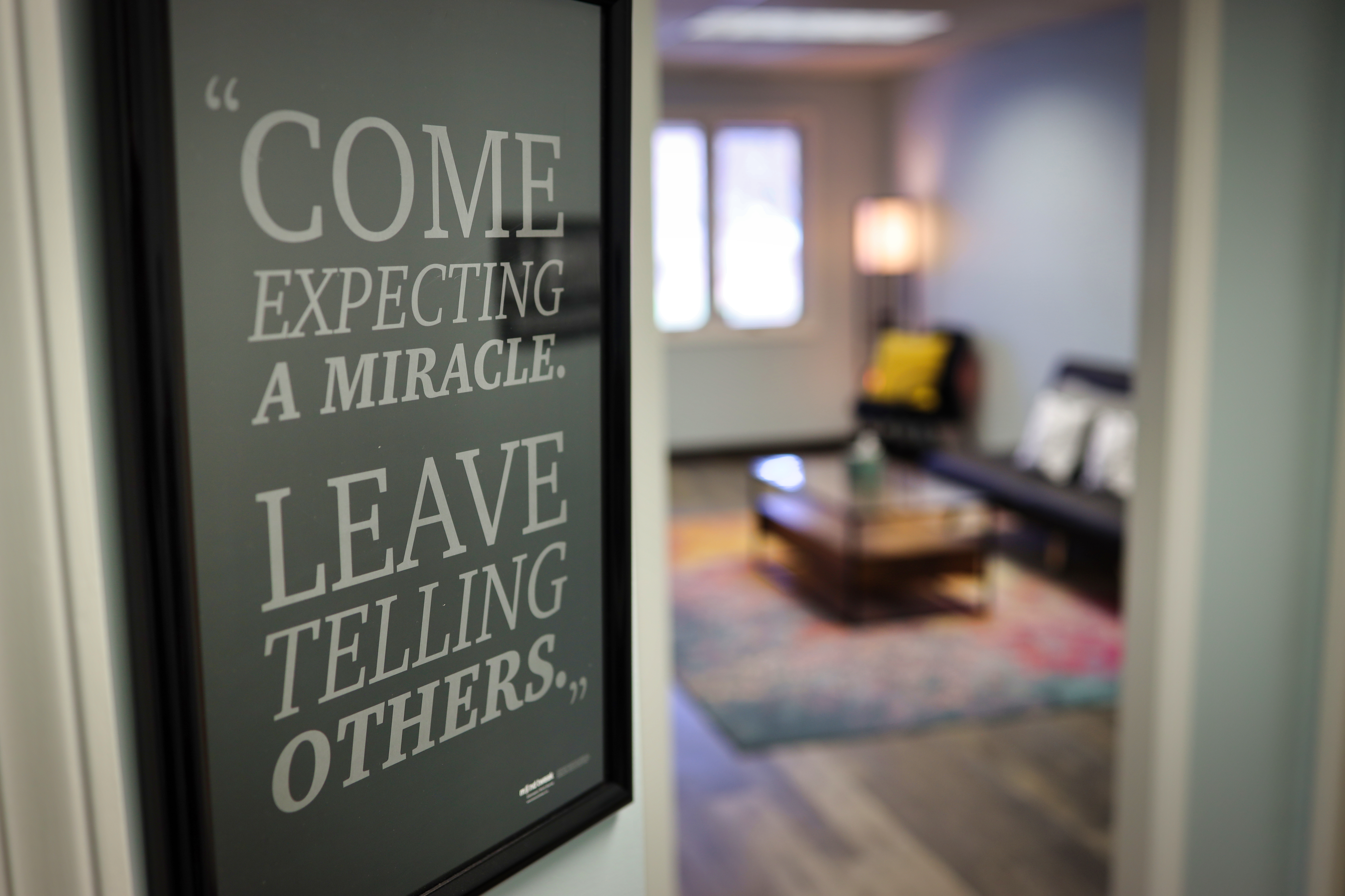 One Life Chiropractic practice